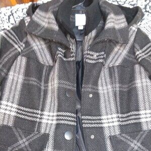 Croft & Barrow Women's Coat Sz M